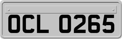 OCL0265