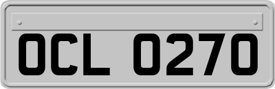 OCL0270