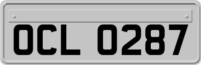 OCL0287