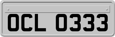 OCL0333
