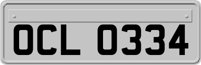 OCL0334