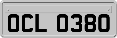 OCL0380