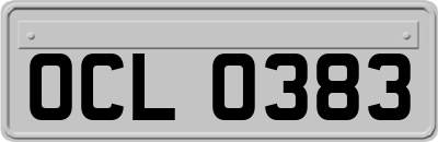 OCL0383
