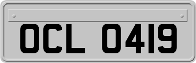 OCL0419