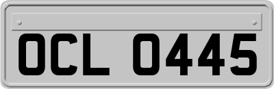 OCL0445
