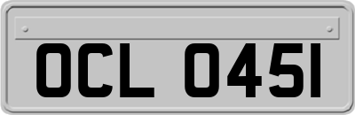 OCL0451