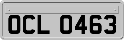 OCL0463