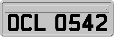 OCL0542