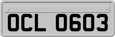 OCL0603