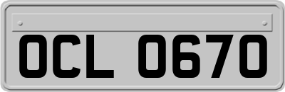 OCL0670