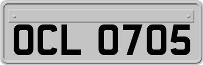 OCL0705
