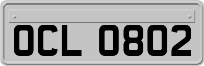OCL0802
