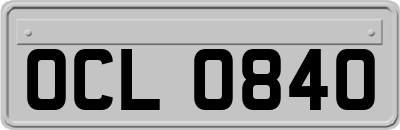OCL0840