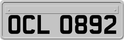 OCL0892