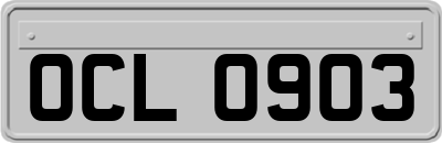 OCL0903