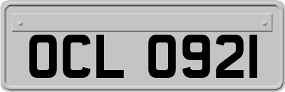 OCL0921
