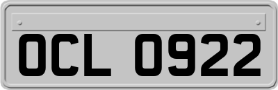 OCL0922