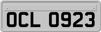 OCL0923