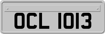 OCL1013