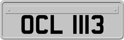 OCL1113