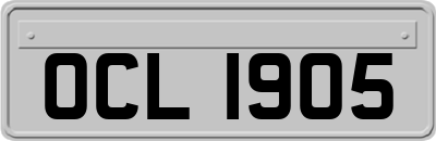 OCL1905