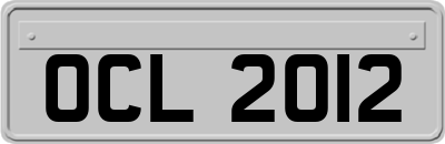OCL2012
