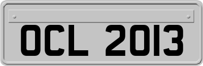 OCL2013