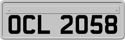 OCL2058