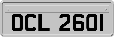 OCL2601