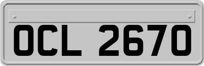 OCL2670