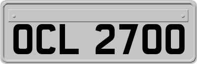 OCL2700