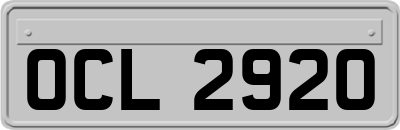 OCL2920