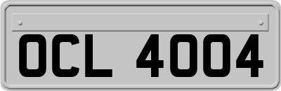 OCL4004