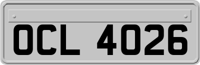 OCL4026
