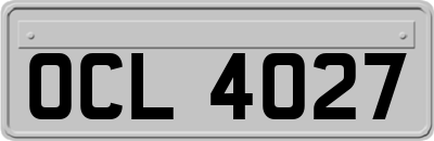 OCL4027