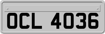 OCL4036