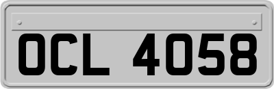 OCL4058