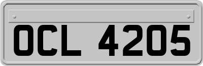OCL4205