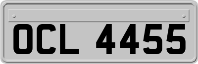 OCL4455