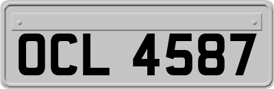 OCL4587