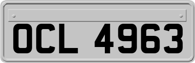 OCL4963