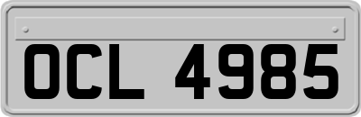 OCL4985