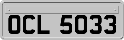 OCL5033
