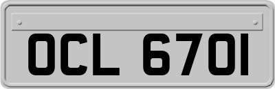 OCL6701
