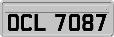 OCL7087