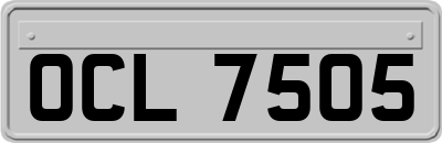 OCL7505