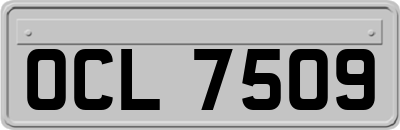 OCL7509