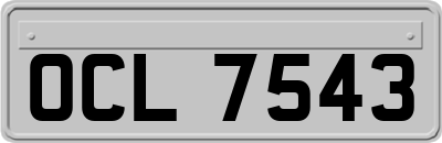 OCL7543