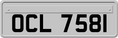 OCL7581