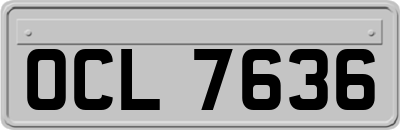 OCL7636